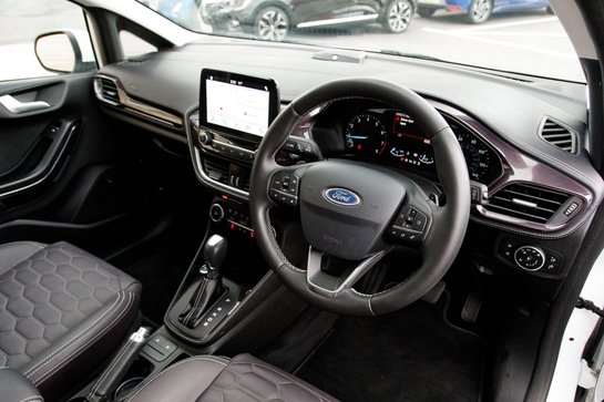 Ford Fiesta VIGNALE