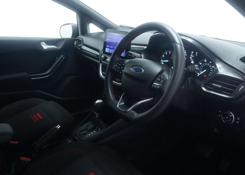 Ford Fiesta 1.0 Fiesta ST-Line T MHEV Auto 5dr 41