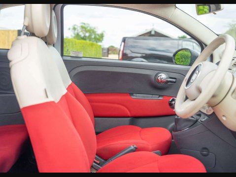 Fiat 500 1.2 500 Pop 3dr 13