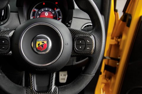 Abarth 500 595 COMPETIZIONE 23