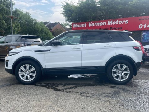 Land Rover Range Rover Evoque 2.0 TD4 SE Tech Auto 4WD Euro 6 (s/s) 5dr 9