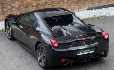 Ferrari 458 Spider 19