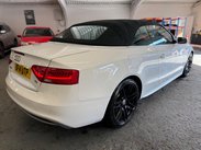 Audi A5 2.0 TDI S line Special Edition Multitronic Euro 5 (s/s) 2dr 14
