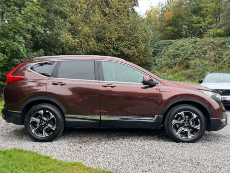 Honda CR-V 2.0 CR-V SR i-MMD CVT 4WD 5dr
