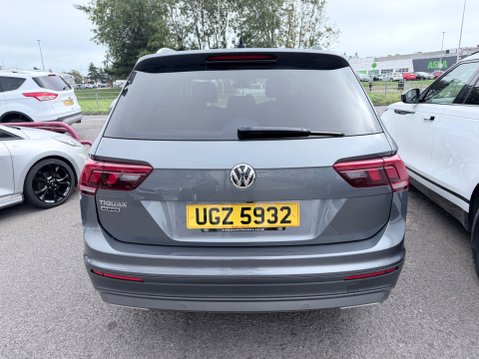 Volkswagen Tiguan Allspace 1.5 MATCH TSI EVO 6
