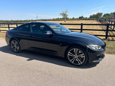 BMW 4 Series 3.0 435d M Sport Auto xDrive Euro 6 (s/s) 2dr 7