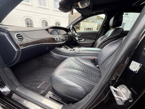 Mercedes-Benz S Class 2.9 S350Ld AMG Line (Executive, Premium Plus) G-Tronic+ Euro 6 (s/s) 4dr 2