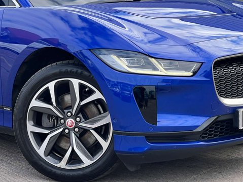 Jaguar I-Pace I-PACE EV400 HSE 4WD 5dr *NATIONAL DELIVERY* 36