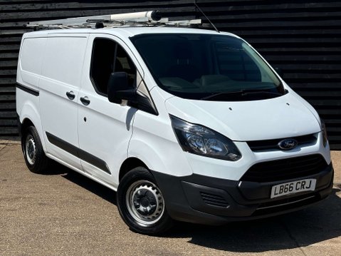 Ford Transit Custom 2.0 Transit Custom 310 59