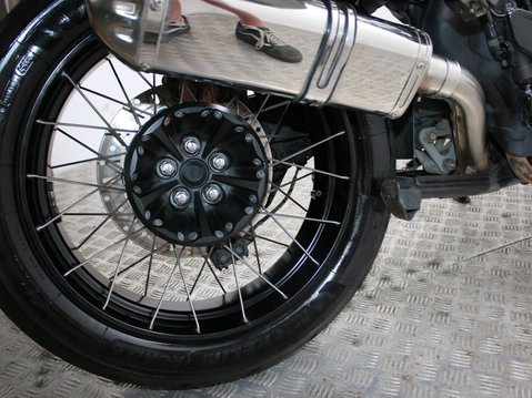 Honda VFR1200X Crosstourer VFR DCT 1200 XD-J 29