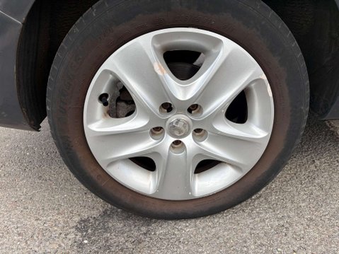 Vauxhall Zafira 1.6 Zafira Exclusive 5dr 13