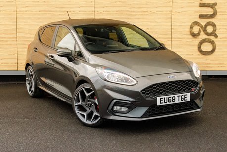 Ford Fiesta ST-3