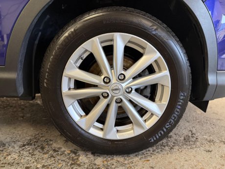 Nissan Qashqai 1.5 dCi Acenta 2WD Euro 5 (s/s) 5dr 24