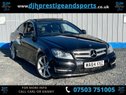 Mercedes-Benz C Class 2.1 C250 CDI AMG Sport Edition G-Tronic+ Euro 5 (s/s) 2dr