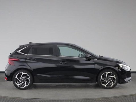 Hyundai i20 T-GDI PREMIUM MHEV 4