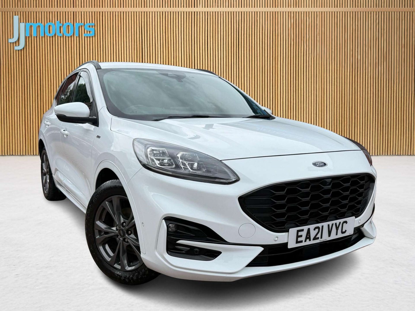 2021 Ford Kuga