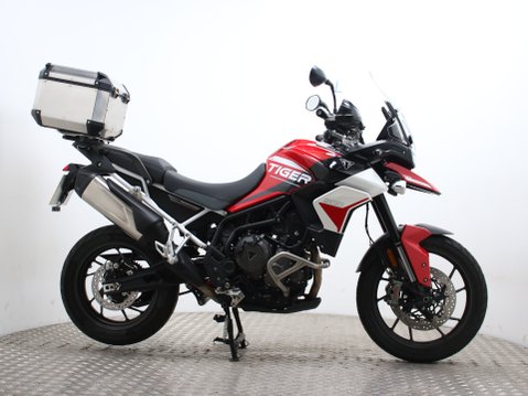 Triumph Tiger 900 TIGER 900 GT ARAGON EDITION