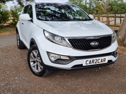 Kia Sportage 2 ISG