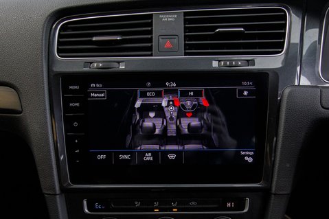 Volkswagen Golf E-GOLF 23