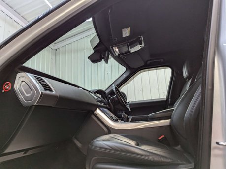 Land Rover Range Rover Sport 3.0 Range Rover Sport HSE SDV6 Auto 4WD 5dr 55