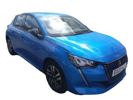 Peugeot 208 1.2 PureTech Allure Premium Hatchback 5dr Petrol EAT Euro 6 (s/s) (130 ps)