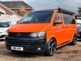 Volkswagen Transporter CAMPER T28 2.0 TDI 6 speed L1 H1 14