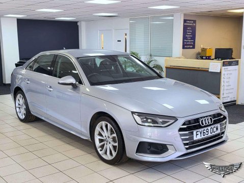 Audi A4 2.0 TFSI 35 Sport Euro 6 (s/s) 4dr 38