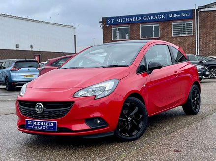 Vauxhall Corsa 1.4 Corsa Griffin 3dr