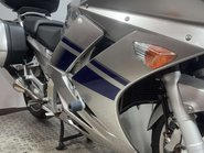 Yamaha FJR1300 ABS 2008 ONLY 22K NEW MOT SERVICED FULL LUGGAGE COMMUTER TOURER BIKE 32