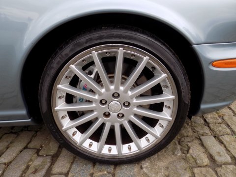 Jaguar XJR 4.2 V8 Supercharged 52