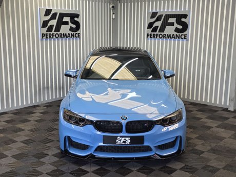 BMW M4 3.0 BiTurbo Coupe 2dr Petrol DCT Euro 6 (s/s) (431 ps) 45