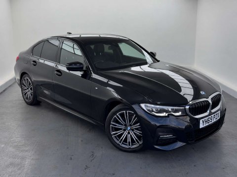 2019 BMW 3 Series