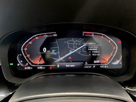 BMW 5 Series 2.0 520i GPF SE Saloon 4dr Petrol Auto Euro 6 (s/s) (184 ps) 14