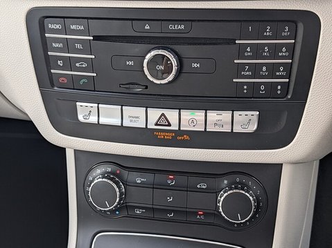 Mercedes-Benz B Class B 180 SE EXECUTIVE 29