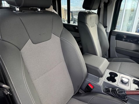 Ineos Grenadier STATION WAGON 6