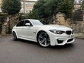 BMW 3 Series 3.0 M3 Semi-Auto 4dr 32