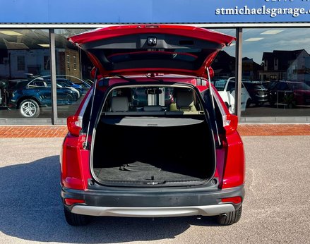 Honda CR-V 2.0 CR-V SR i-MMD CVT 4WD 5dr 79