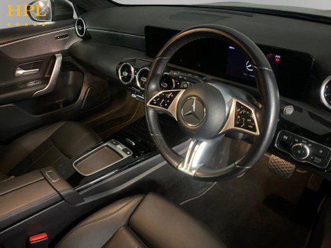 Mercedes-Benz A Class 1.3 A180h MHEV Sport (Executive) Hatchback 5dr Petrol Hybrid 7G-DCT Euro 6 12