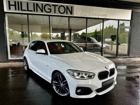 BMW 1 Series 1.5 118i M Sport Auto Euro 6 (s/s) 5dr 3