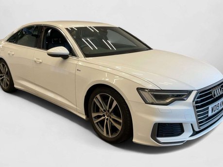 Audi A6 2.0 A6 S Line 40 TDI Semi-Auto 4dr