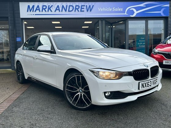 BMW 3 Series 320D XDRIVE SE