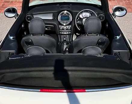 Mini Convertible 1.5 Cooper Classic Auto 2dr 6
