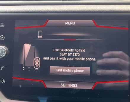 SEAT Arona 1.0 Arona FR Sport TSi Semi-Auto 5dr 48