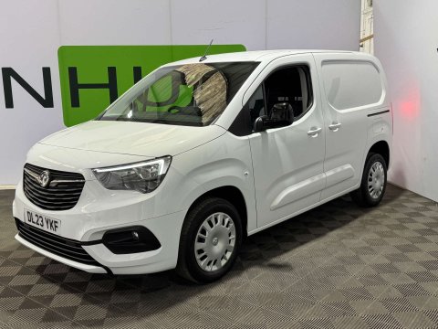Vauxhall Combo 1.5 Combo 2300 Professional Turbo D S/S 6