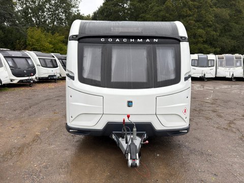 Coachman VIP 545/4  3
