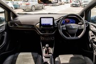 Ford Fiesta ST-LINE X EDITION MHEV 3