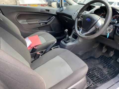Ford Fiesta 1.5 TDCi ECOnetic Panel Van 3dr Diesel Manual (82 g/km, 94 bhp) 20