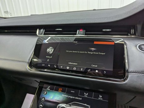 Land Rover Range Rover Evoque 2.0 Range Rover Evoque R-Dynamic HSE D Auto 4WD 5dr 83