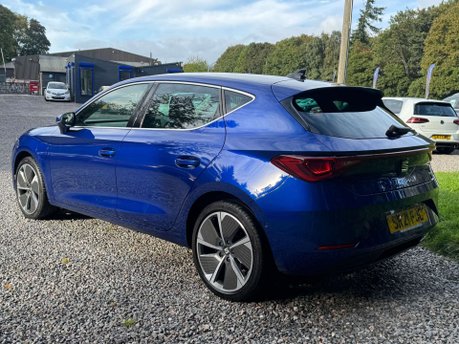 SEAT Leon 1.4 Leon Xcellence Luxury PHEV Semi-Auto 5dr 9