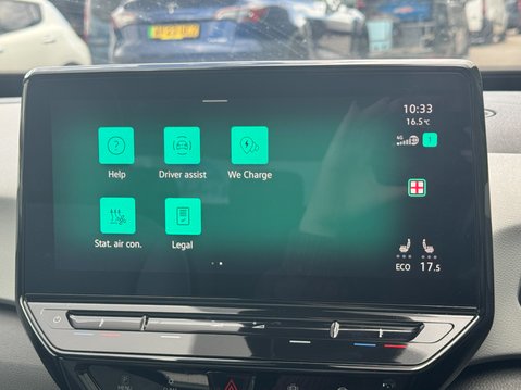 Volkswagen ID.3 Pro Performance 58kWh Style Hatchback 5dr Electric Auto (204 ps) 22